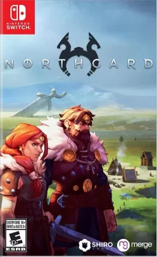 Northgard Русская версия (Switch)