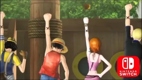 One Piece Pirate Warriors 3 (Switch)