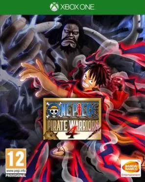 One Piece Pirate Warriors 4 Русская версия (Xbox One)