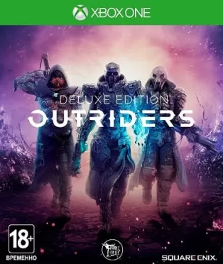 Outriders Deluxe Edition (Xbox One)