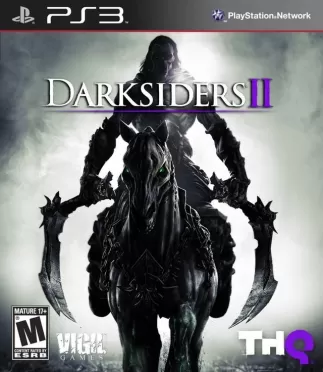 Darksiders: 2 (II) (PS3)