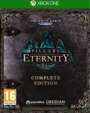 Pillars of Eternity: Complete Edition Русская Версия (Xbox One)