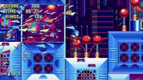 Sonic Forces + Sonic Mania Plus (PS4)