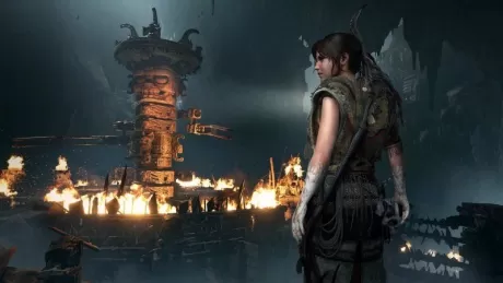 Shadow of the Tomb Raider Расширенное Издание Русская версия (Xbox One)