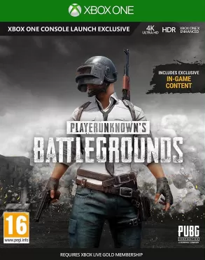 PlayerUnknown's Battlegrounds PUBG 1.0 Русская версия (Xbox One)