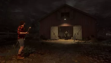 Friday the 13th: The Game (PS4)