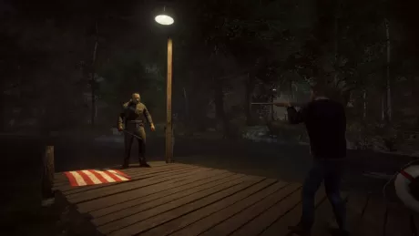 Friday the 13th: The Game (PS4)