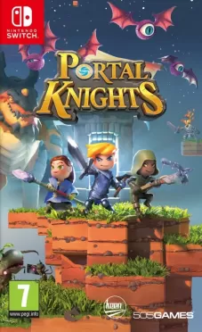 Portal Knights Русская Версия (Switch)