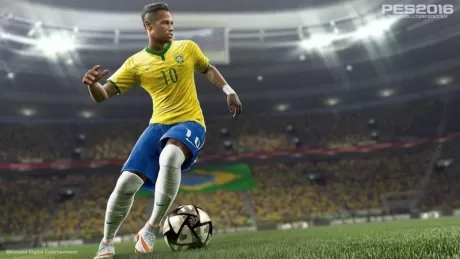 Pro Evolution Soccer 2016 (PES 16) (Xbox One)