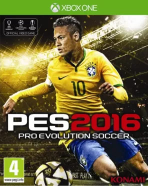 Pro Evolution Soccer 2016 (PES 16) Русская Версия (Xbox One)