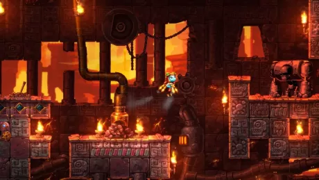 Steamworld Dig 2 (PS4)