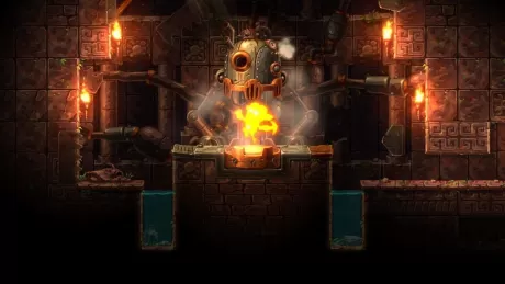 Steamworld Dig 2 (PS4)