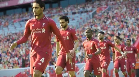 Pro Evolution Soccer 2019 (PES 2019) (Xbox One)