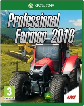Professional Farmer 2016 (Xbox One)