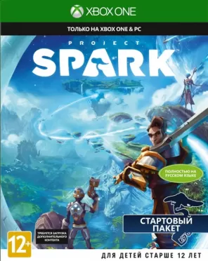 Project Spark Русская Версия (Xbox One)