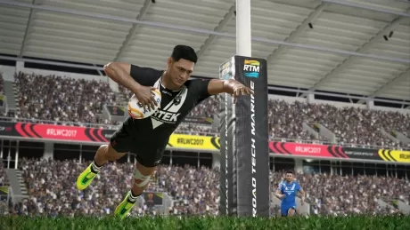 Rugby League Live 4 World Cup Edition (PS4)