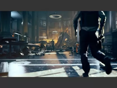 Quantum Break (Код на загрузку) Русская Версия (Xbox One)