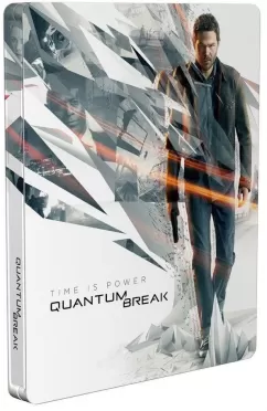 Quantum Break Steelbook (Без игры) (Xbox One)