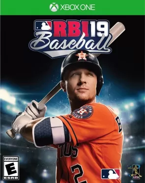 R.B.I. Baseball 19 (Xbox One)