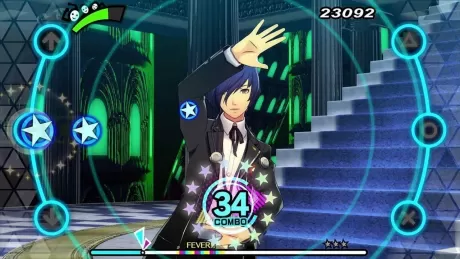 Persona Dancing: Endless Night Collection (с поддержкой PS VR) (PS4)