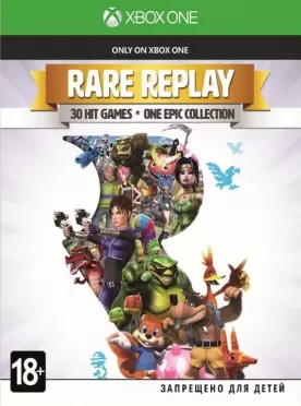 Rare Replay (Xbox One)