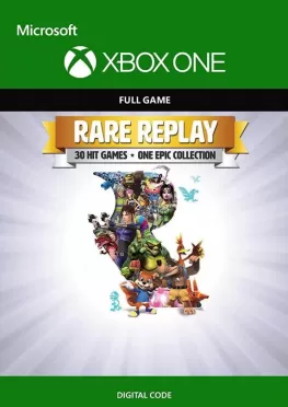 Rare Replay (Код на загрузку) (Xbox One)