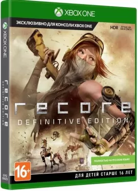 ReCore Definitive Edition Русская Версия (Xbox One)