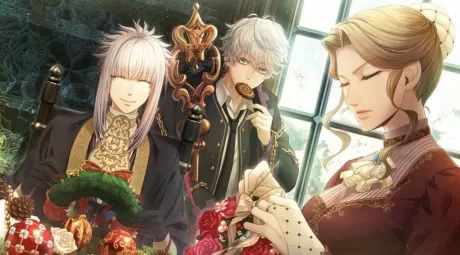 Code: Realize Wintertide Miracles (PS4)