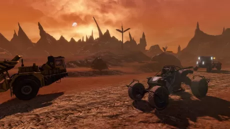 Red Faction: Guerrilla Re-Mars-tered Русская Версия (Switch)