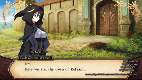 Labyrinth of Refrain: Cover of Dusk (PS4)