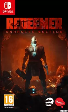 Redeemer: Enhanced Edition Русская Версия (Switch)