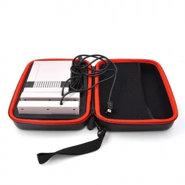 Защитный чехол-сумка «Carring Bag» Nintendo Classic Mini: NES (Черный)