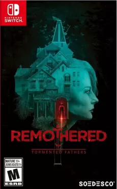 Remothered: Tormented Fathers Русская версия (Switch)