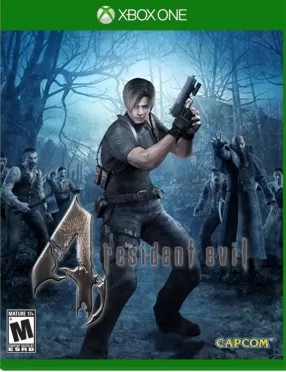 Resident Evil 4 HD (Xbox One)