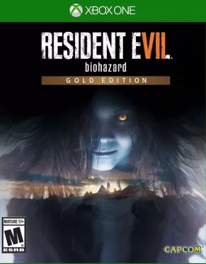 Resident Evil 7 Biohazard Gold Edition Русская Версия (Xbox One)