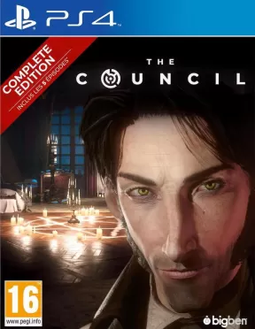The Council Complete Edition (PS4)