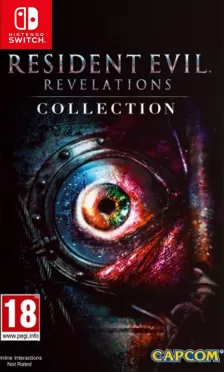 Resident Evil: Revelations Collection (Switch)