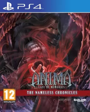 Anima: Gate of Memories. The Nameless Chronicles (PS4)