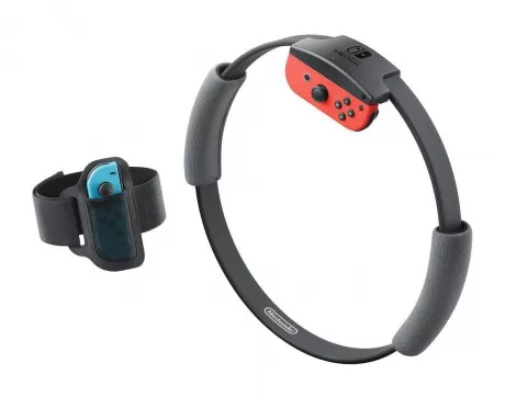 Ring Fit Adventure (Ring-Con + Belt) (Switch)