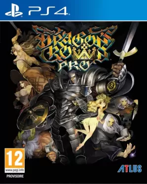 Dragon's Crown Pro. Battle Hardened Edition (PS4)