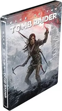 Rise of the Tomb Raider SteelBook Edition (Xbox One)