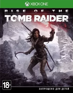 Rise of the Tomb Raider Русская Версия (Xbox One)