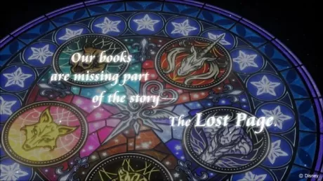 Kingdom Hearts: The Story So Far (PS4)