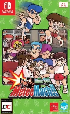 River City Melee Mach (Switch)