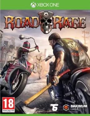 Road Rage (Xbox One)