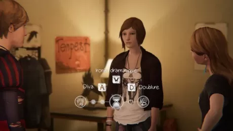 Life is Strange: Before the Storm (PS4)