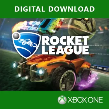 Rocket League (Код на загрузку) (Xbox One)