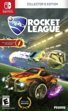 Rocket League Collector's Edition Русская Версия (Switch)