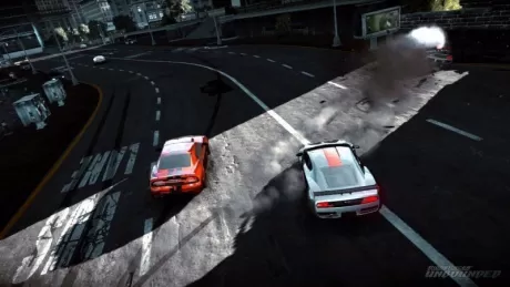 Ridge Racer Unbounded Русская Версия (Xbox 360)
