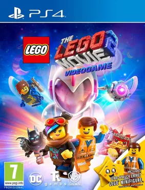LEGO Movie 2 Videogame. Minifigure Edition (PS4)